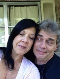Weird photos-wedding engagement or personal