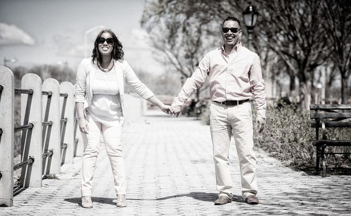 Engagement Pics!  *Pics Included*