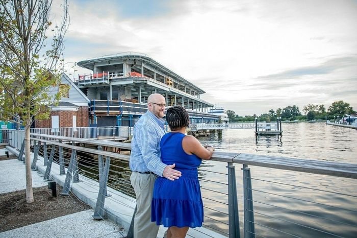 Natural hair/super curly/coiled hair ladies, what styles did you use for your engagement shoot?