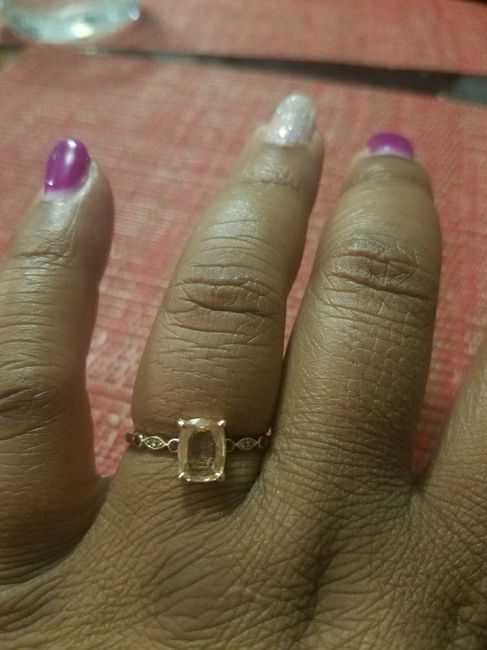 Lets see all of your pretty rings!!!!