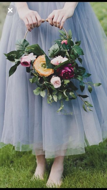 No Flowers for Flower Girl? 3