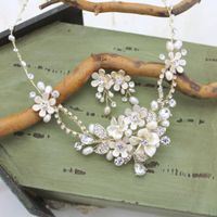 Show me your wedding jewelry - 2