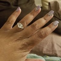 2023 Brides - Show us your ring! - 1