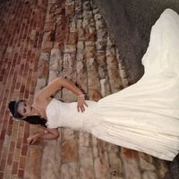 Just Married! To sell the dress or not?