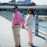 Engagement Pics!  *Pics Included*