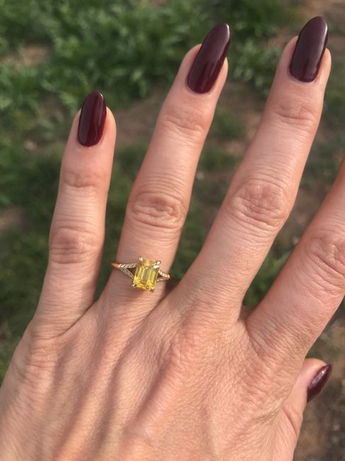 Wedding band or not? - 1