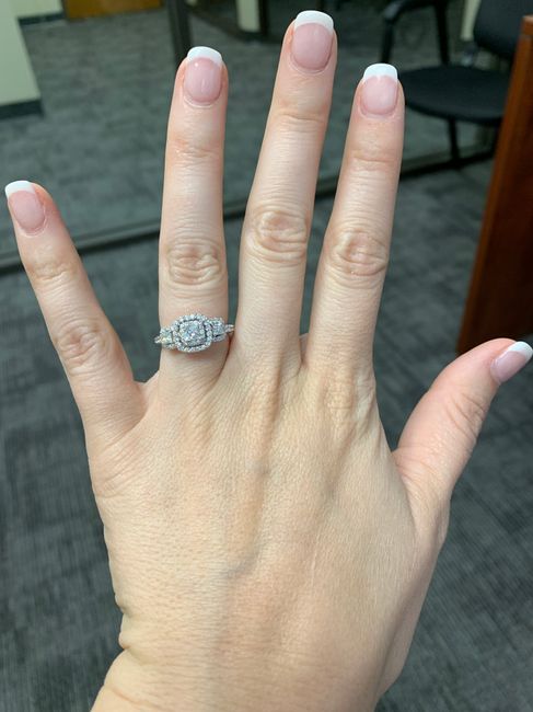Share your ring!! 1