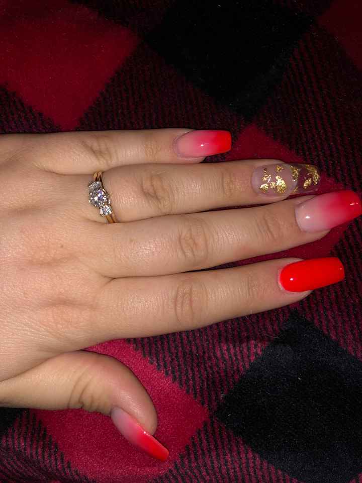 Brides of 2020!  Show us your ring! - 1