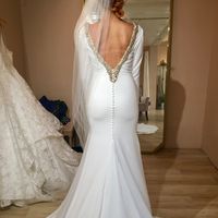 a dress not like the others... - 2