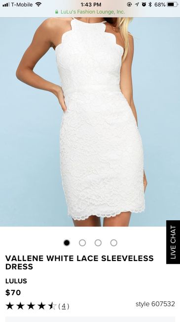 Dress for Sunday after wedding 2