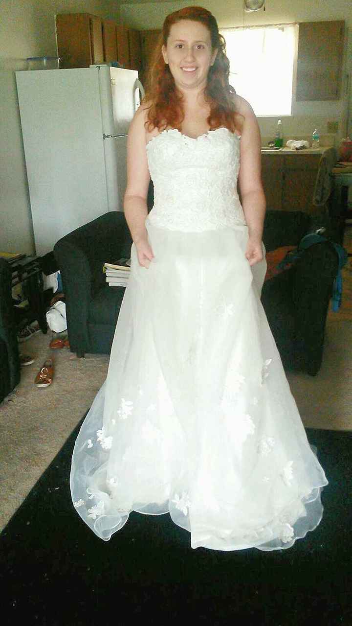 Lemme see some Dresses!