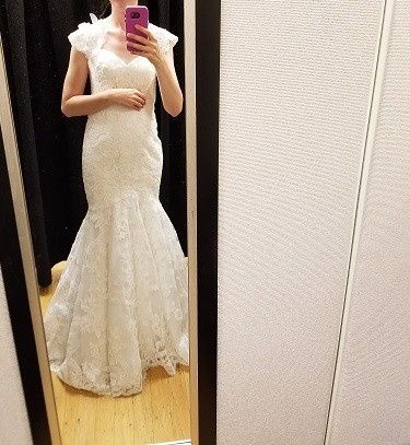 Let's see everyone's dresses