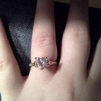 We haven't had any ring porn in awhile...