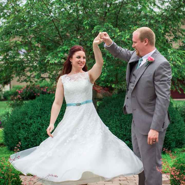 Brides: Which dress length do you prefer? - 1