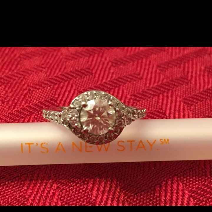 Heart Shaped Wedding Rings?