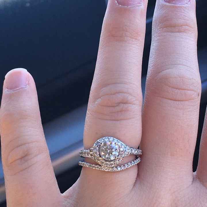 Wedding Band or No? - 1
