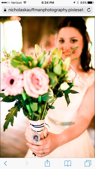  Bouquet Charms - 1