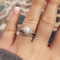 Just Got My Engagement Ring!! - 1