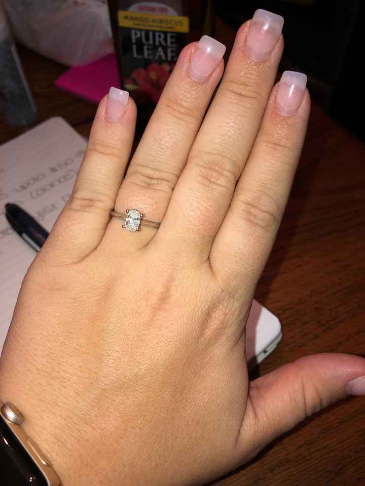 Brides of 2021! Show us your ring! - 1