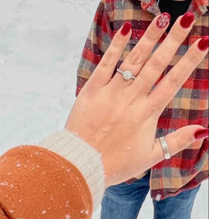 2023 Brides - Show us your ring! - 1