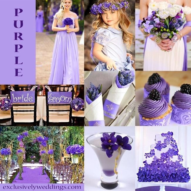 My Purple Theme..