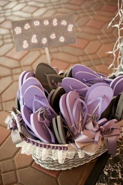 Favors for our wedding Guests.. (For The Ladies)