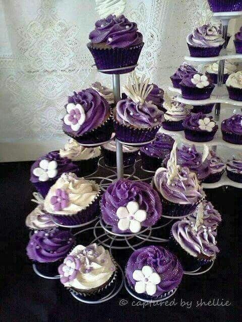 Samples of what I want in sugar-free cupcakes