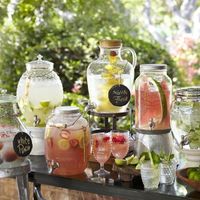 Beverage Station