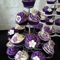 Samples of what I want in sugar-free cupcakes
