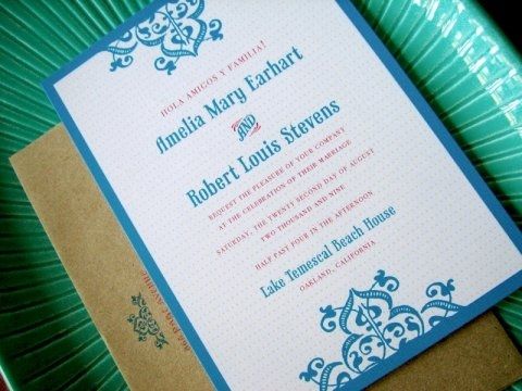 Show me your invitations! Post a pic here