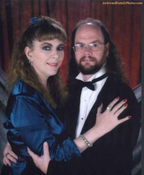 boudoir pictures ... of the groom?