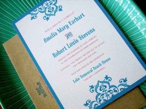 Show me your invitations! Post a pic here