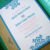 Show me your invitations! Post a pic here