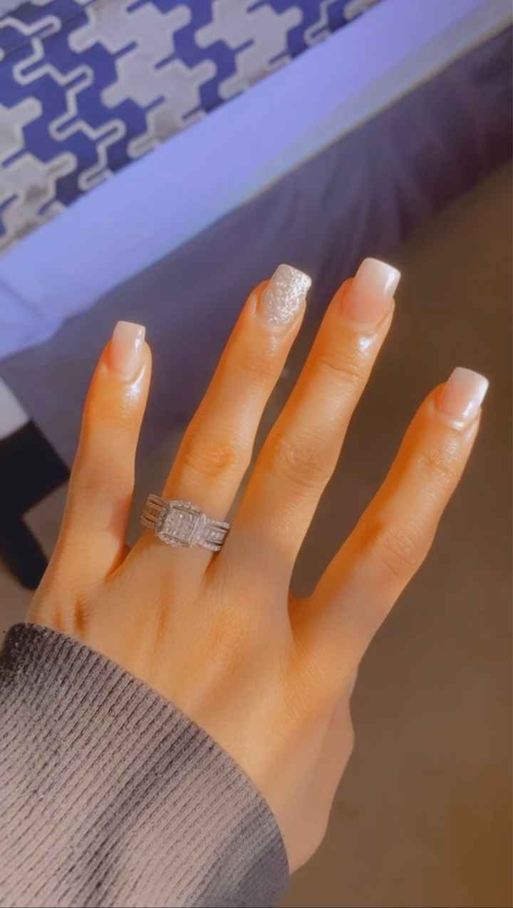 Brides of 2022! Show us your ring! - 1