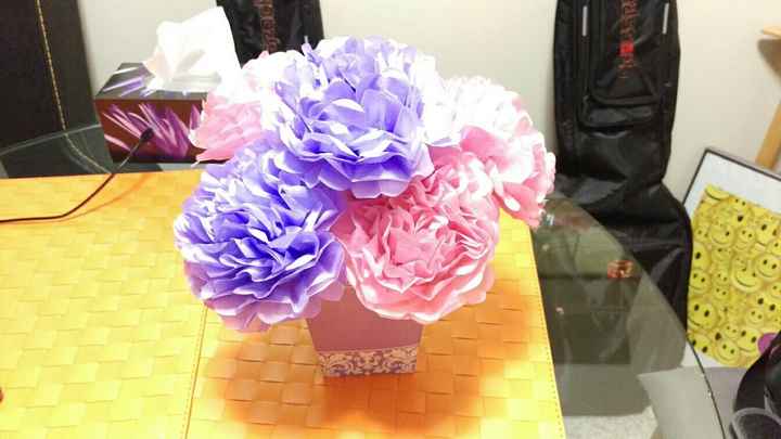 Great dislike...for flowers