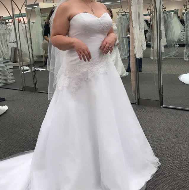 Lets see those dresses ladies