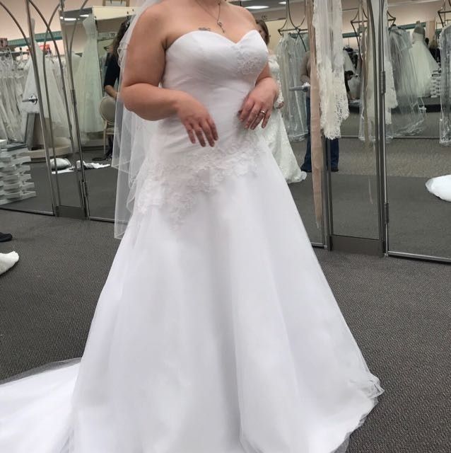 Lets see those dresses ladies
