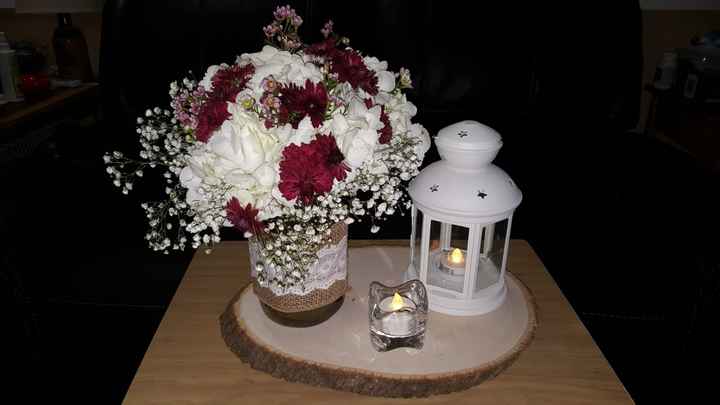 DIY Centerpieces