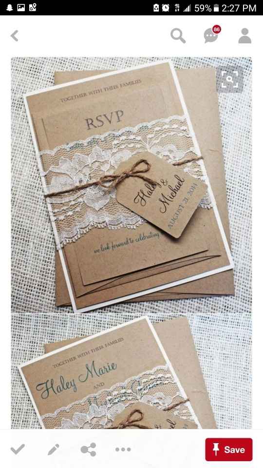  diy Invites - 1