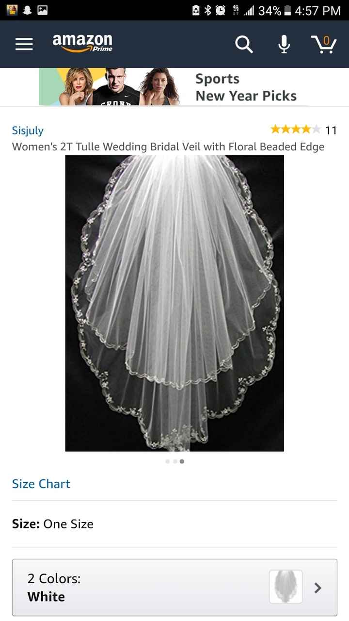  Lace dress brides! Can i see you veil?!?! - 2