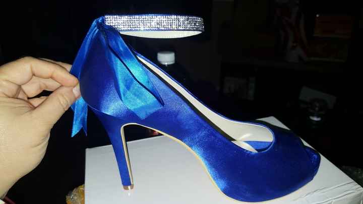  My some thing blue!😍 - 1