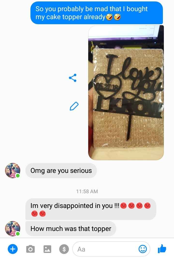 Bridesmaidzilla!! - 1