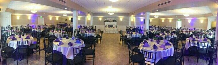 Show me your venue!!