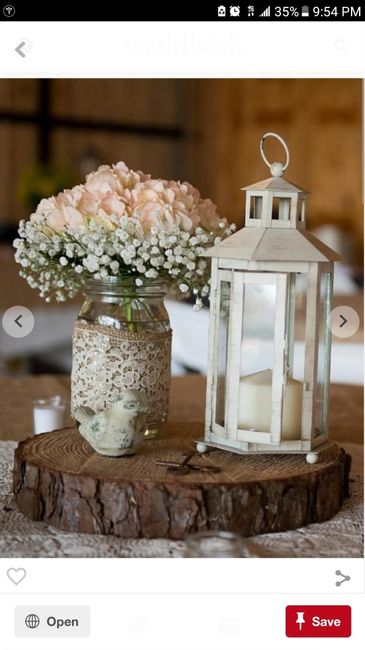 Table set up appointment