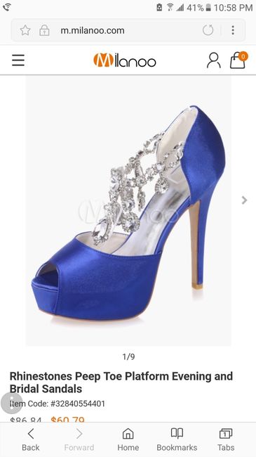 Show me your shoes!!