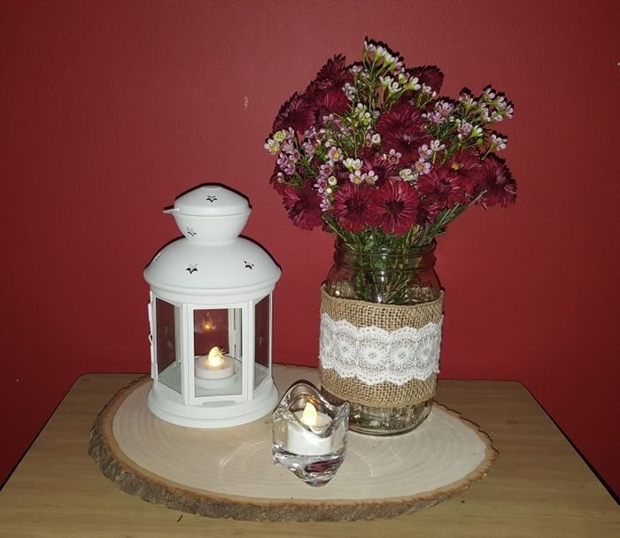 DIY Centerpieces