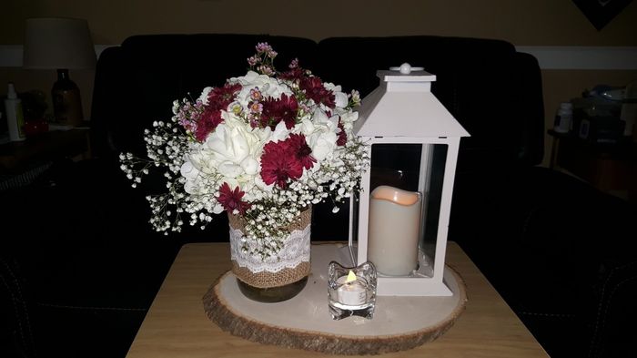 DIY Centerpieces