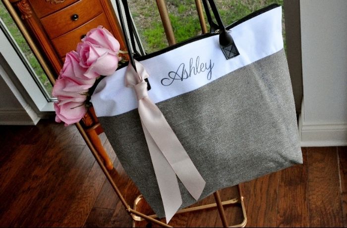 Bridesmaid gifts - 1