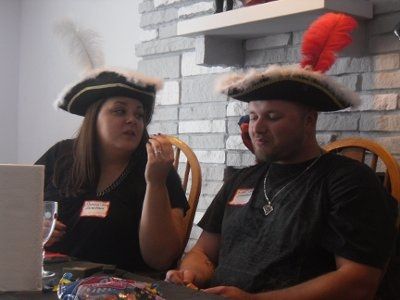 bridal shower! (Pic heavy)