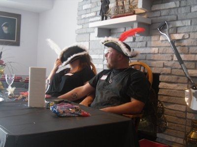 bridal shower! (Pic heavy)